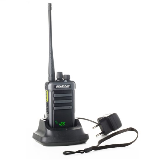 Walkie Dynascan RL-300 UHF Profesional