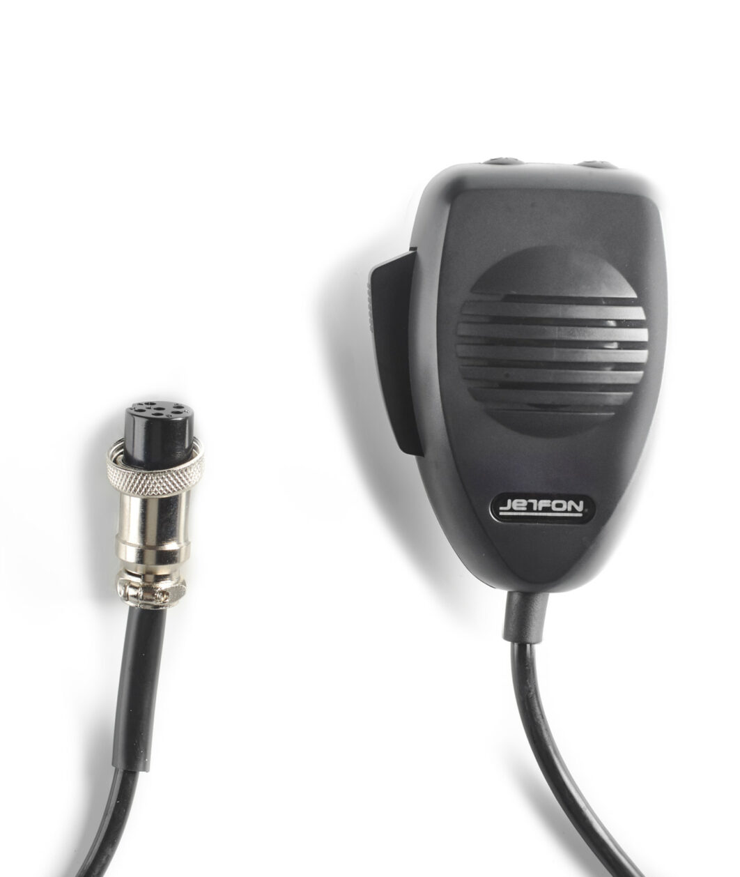 Micrófono Jetfon DMC-502 EL UD/ 6 PIN para emisora CB