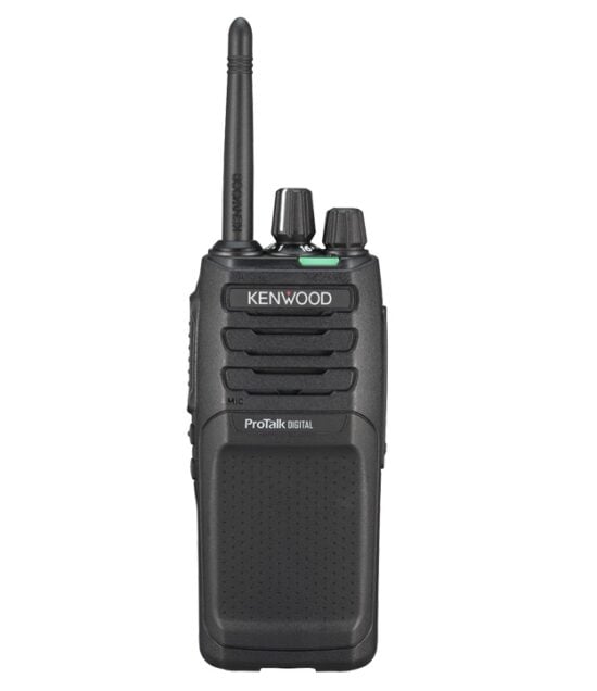 Walkie Kenwood TK-3701DE análogico y digital