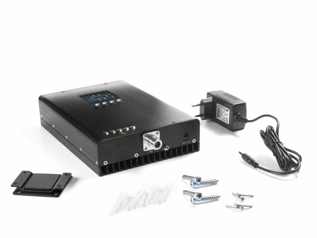 Jetfon AT-5-G5 Kit repetidor telefonía móvil 5 bandas
