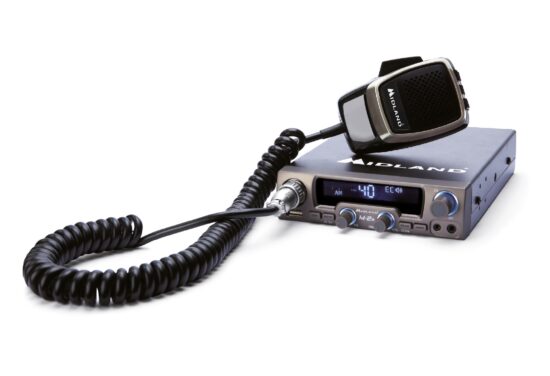 Emisora CB MIDLAND M-20