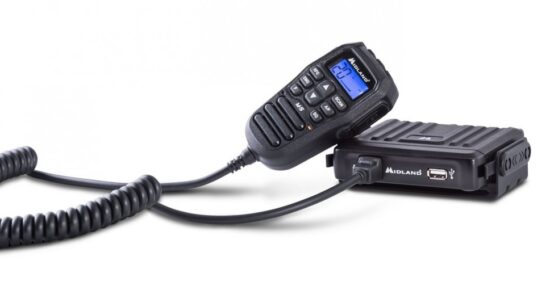 Emisora CB MIDLAND M-5