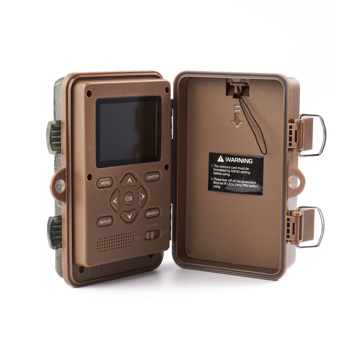 Jetfon Hunter Eye Trail camera Pihernz Comunicaciones