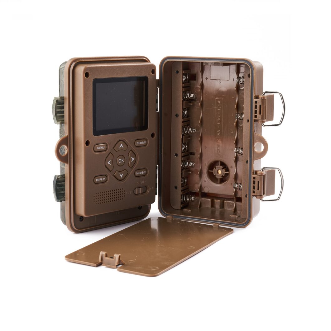 Jetfon Hunter eye