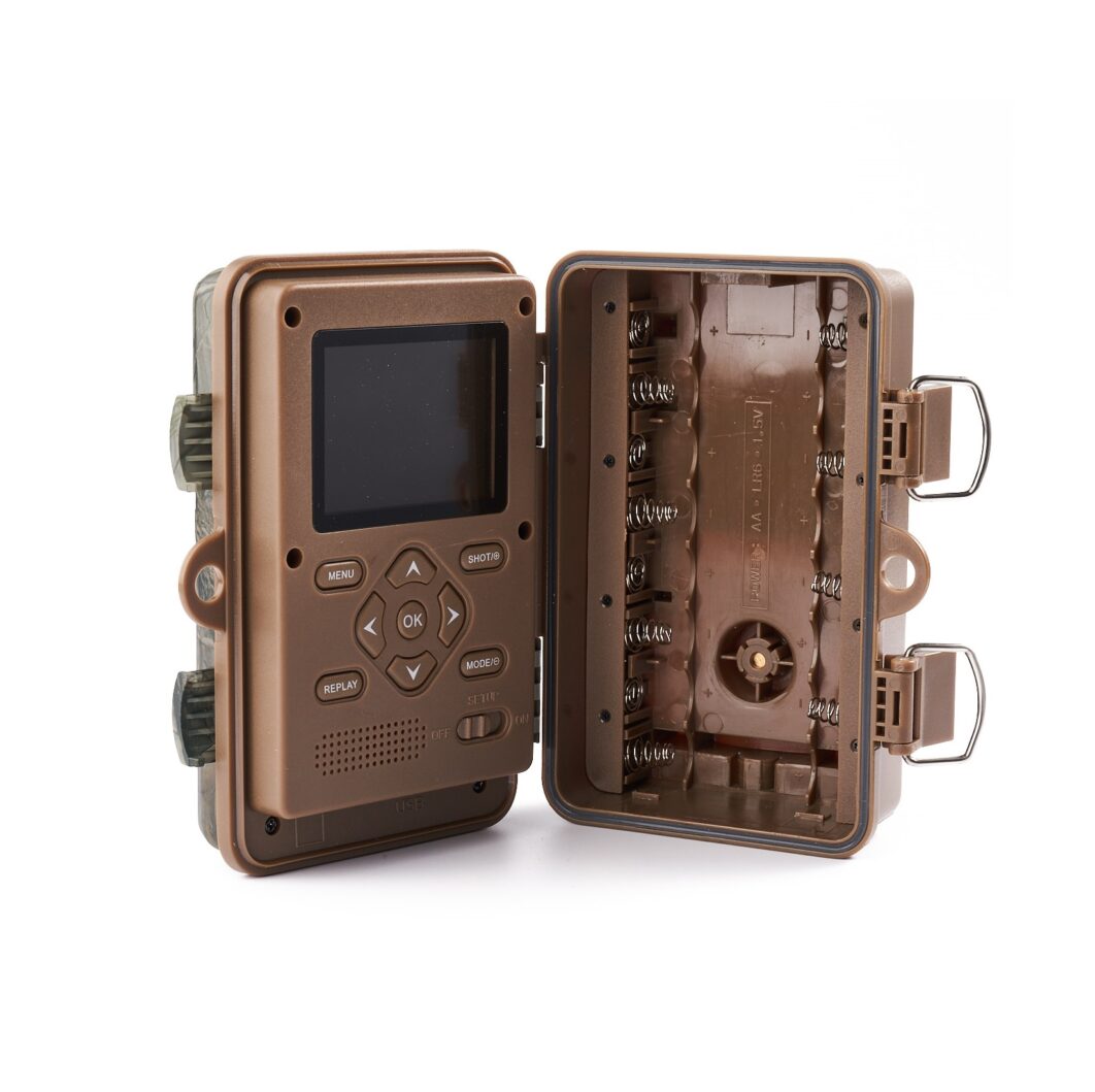 Jetfon Hunter eye