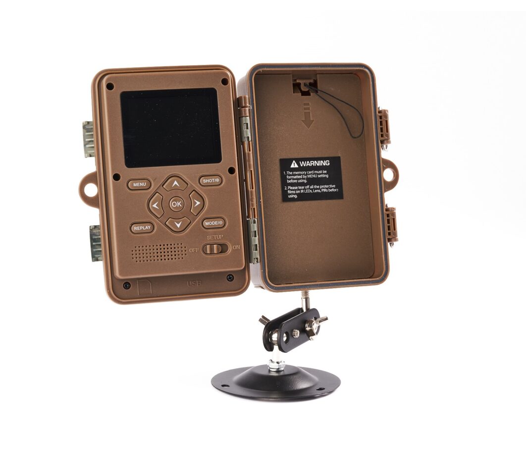 Jetfon Hunter eye