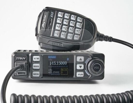 ANYTONE AT-779UV Emisora doble banda