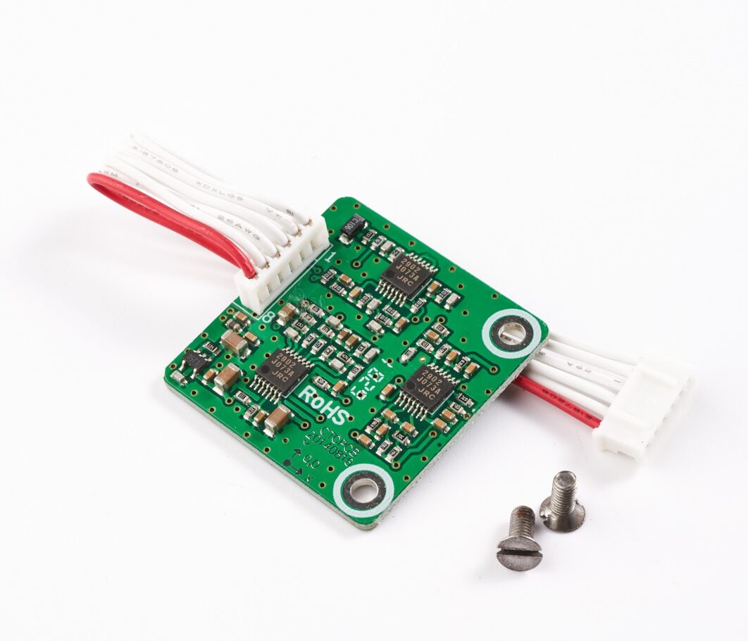 Placa subtonos CTCSS Jetfon 10M66