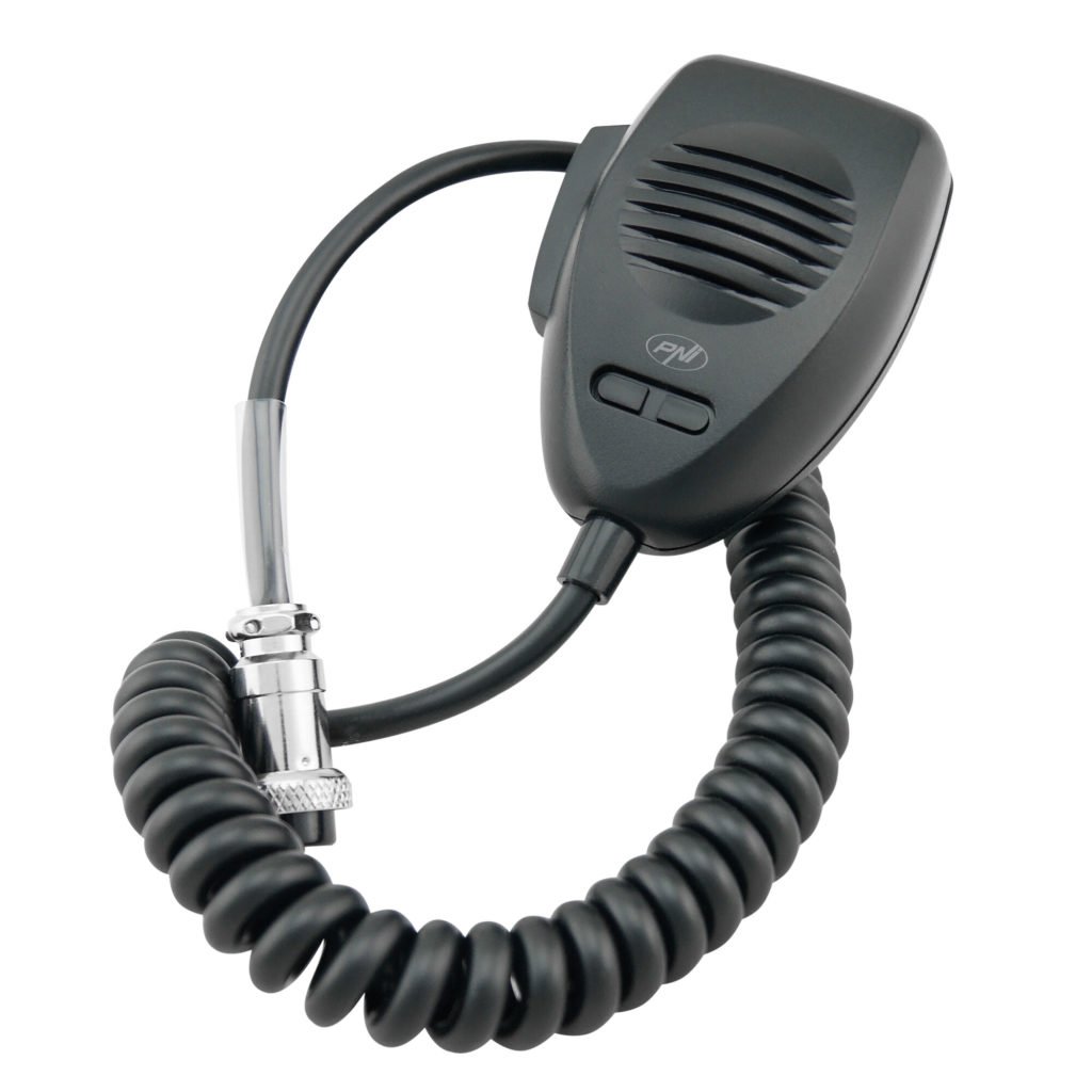 Spugne Per Microfono Midland - 2 Pezzi Con Jack 3.5mm Omnidirezionale - Foto 6