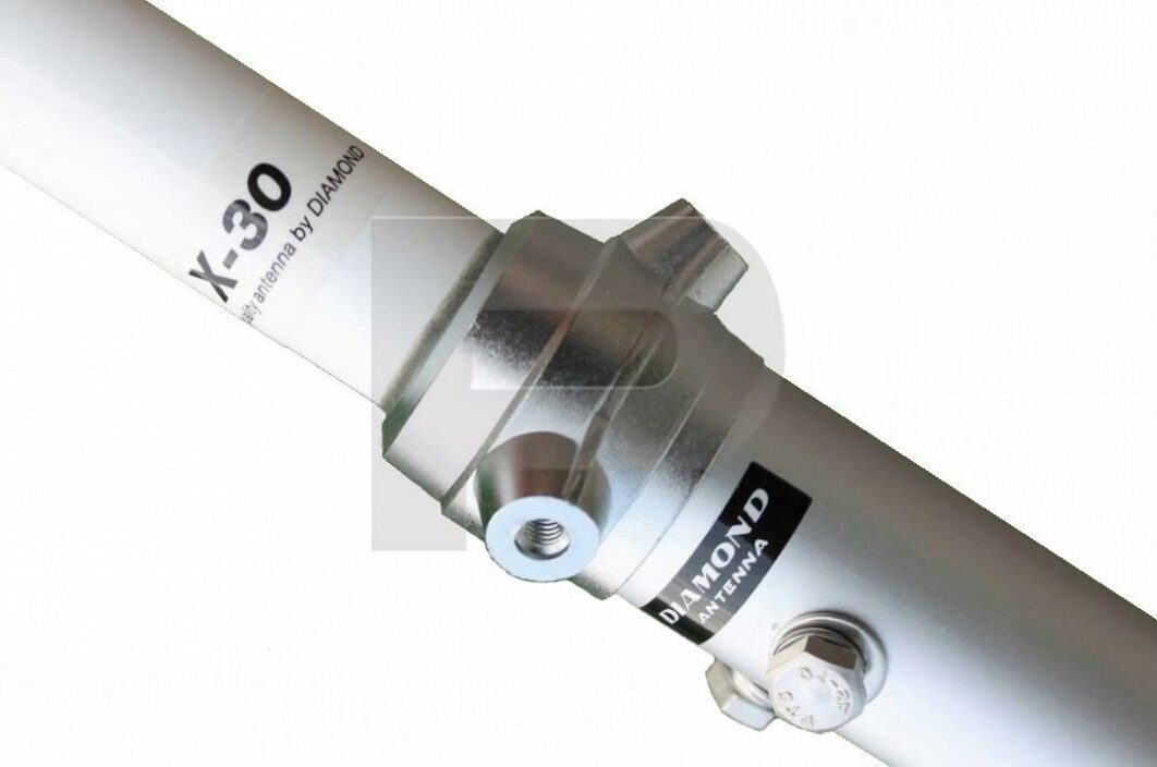 Diamond Original x-30 Antena bibanda 144/430 MHz.