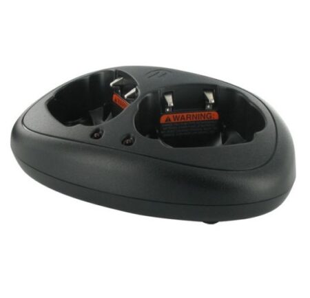 Base carga doble Motorola T80 y XT180