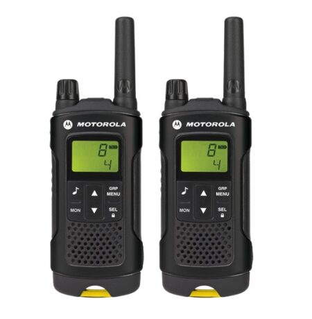 Pareja Walkies Motorola XT180