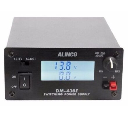 Fuente alimentación Alinco DM-430E