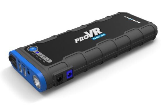 Arrancador Minibatt Pro VR