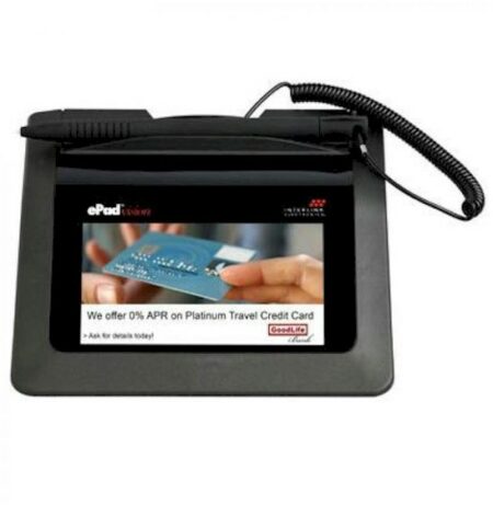 ePad-Vision VP9808, Tableta digitalizadora de firmas LCD color