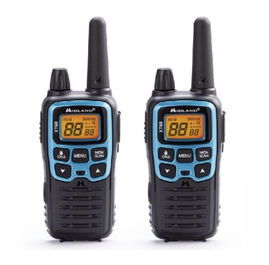pareja walkies Midland XT60