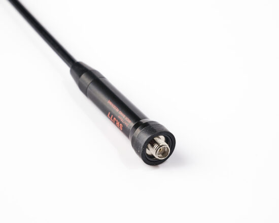 Antena portátil doble banda DIAMOND SRJ77