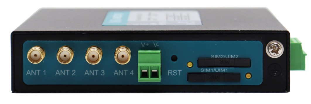 MTX-Router EOS 5G WiFi Router Industrial