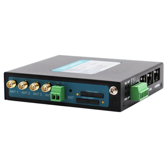 MTX-Router EOS 5G WiFi Router Industrial