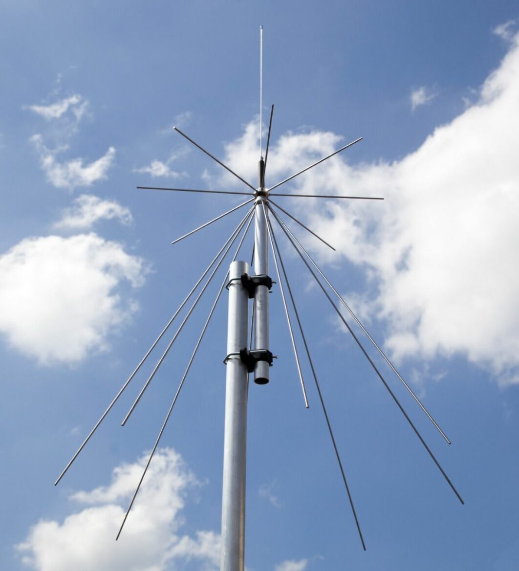 Moonraker ScanKing Royal Discone 2000 Antena 25-2000Mhz