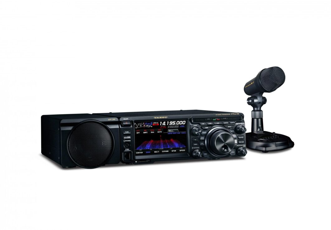 Yaesu FTDX10 Transceptor HF SDR