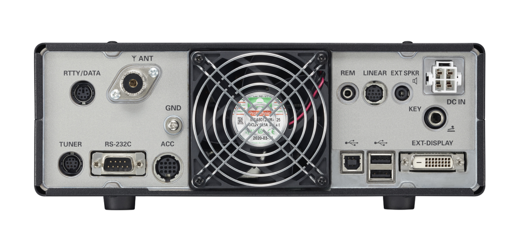 Yaesu FTDX10 Transceptor HF SDR