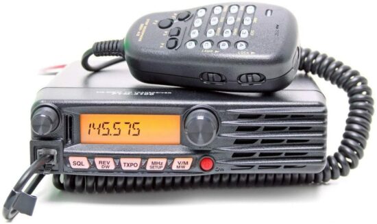 Yaesu FTM-3100E Transceptor VHF