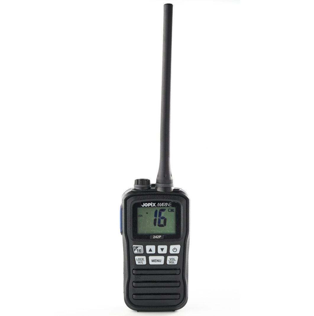 Walkie marino Jopix 242P