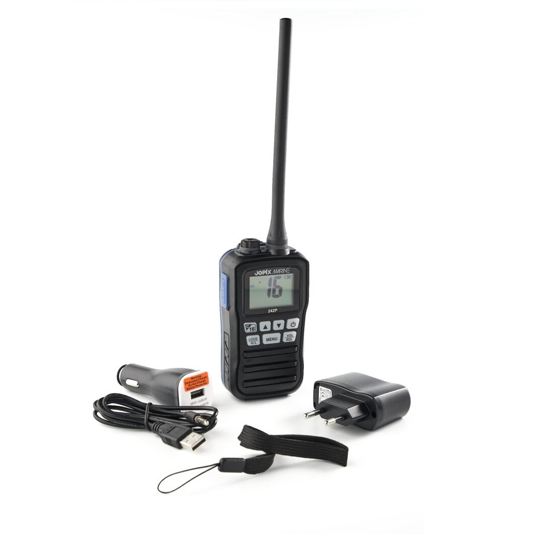 Walkie marino Jopix 242P