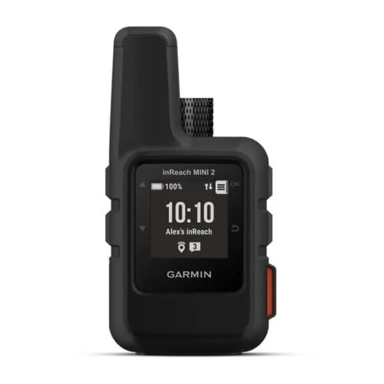 Garmin inReach Mini 2 compact Satellite Communicator