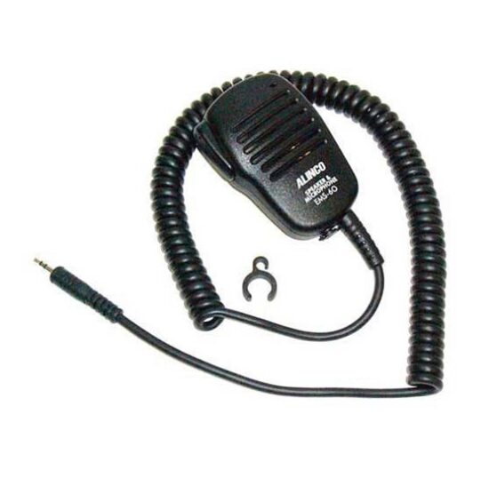 Microaltavoz Alinco EMS-60