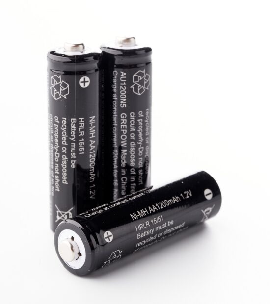 microaltavoz Walkie Dynascan F-15