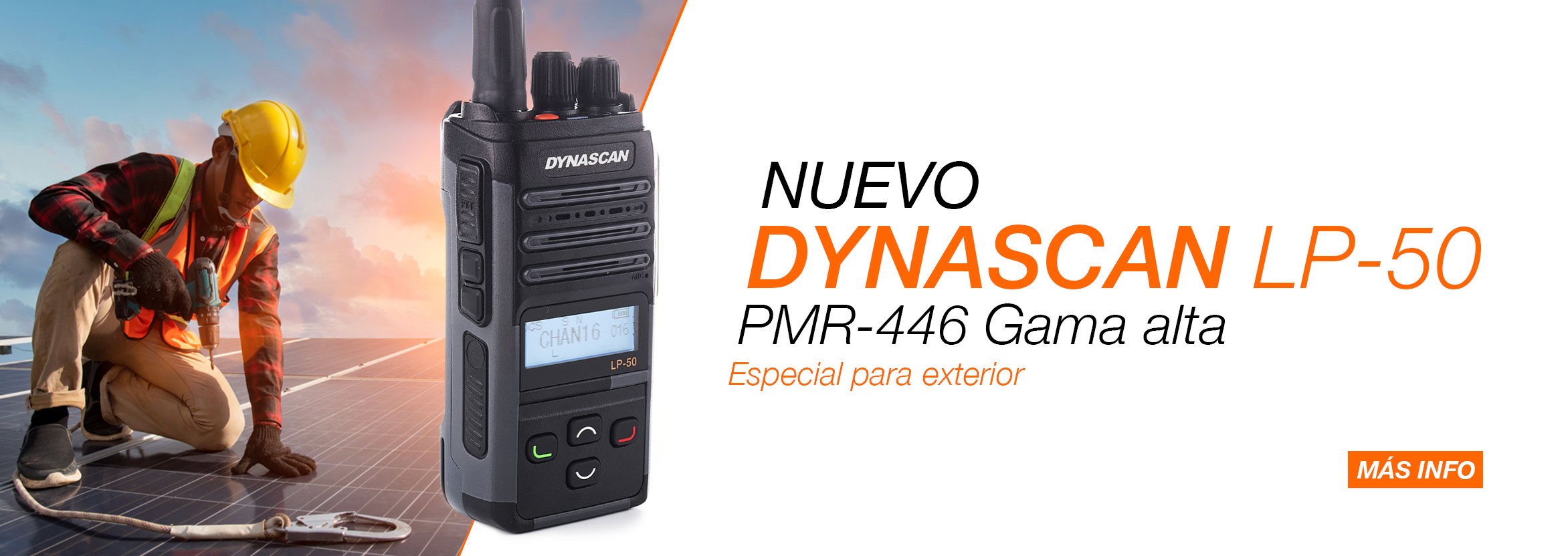 Dynascan LP-50