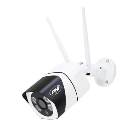 PNI IP649 Cámara de videovigilancia IP 1080p