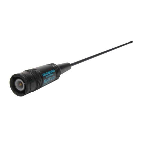 Diamond RHF40 Antena flexible doble banda