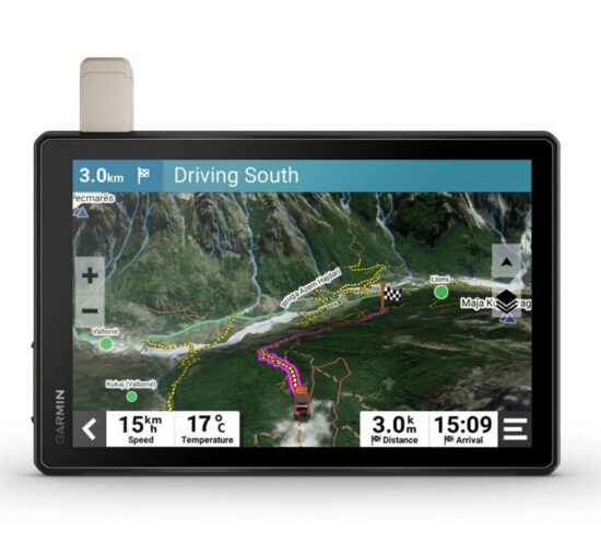 Garmin Tread Overland edition XL
