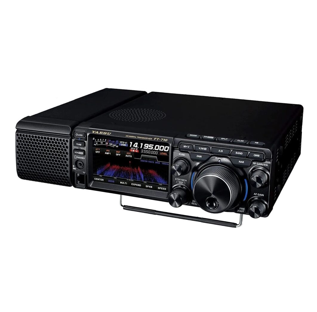 Yaesu FT-710 Transceptor HF