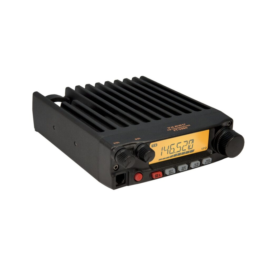 Yaesu FT2980E VHF mobile transceiver 80W Pihernz Comunicaciones