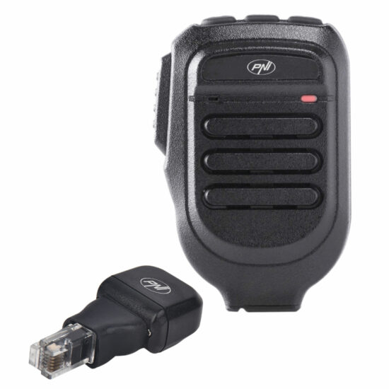PNI Mike 65 Micrófono Bluetooth con adaptador RJ-45