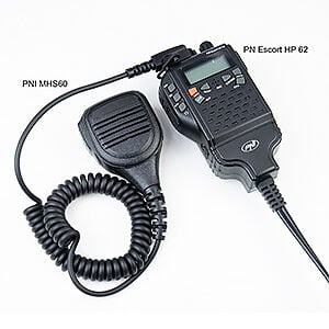 PNI MHS60 Micro-altavoz