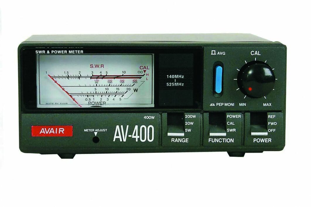 Avair AV-400