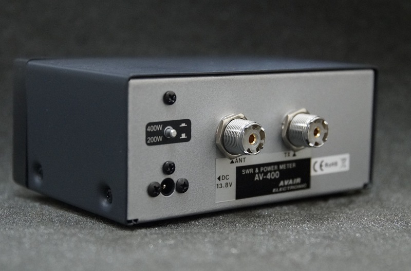 Duplexer Avair AV-22CNMNM Per VHF E UHF – Collega 2 Apparecchi A 1 Antenna, Perdita Di Inserzione 0,2 DB E Isolamento 60 DB