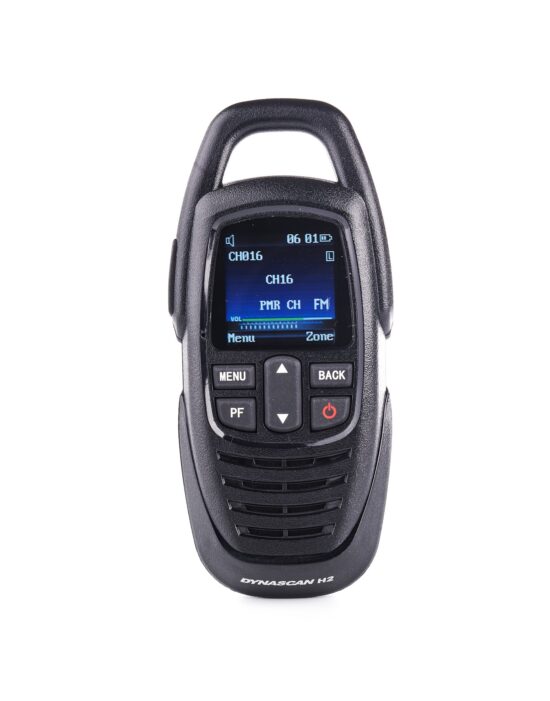 Dynascan H2 16 Channels II