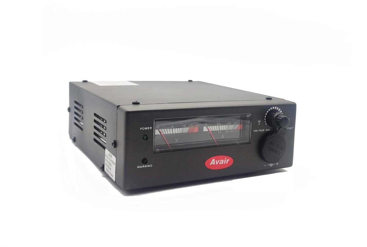 Avair AV-5045NF Power Supply 45A (SALE) – Pihernz Comunicaciones