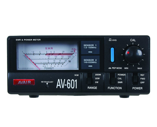 Medidor Avair AV-601n