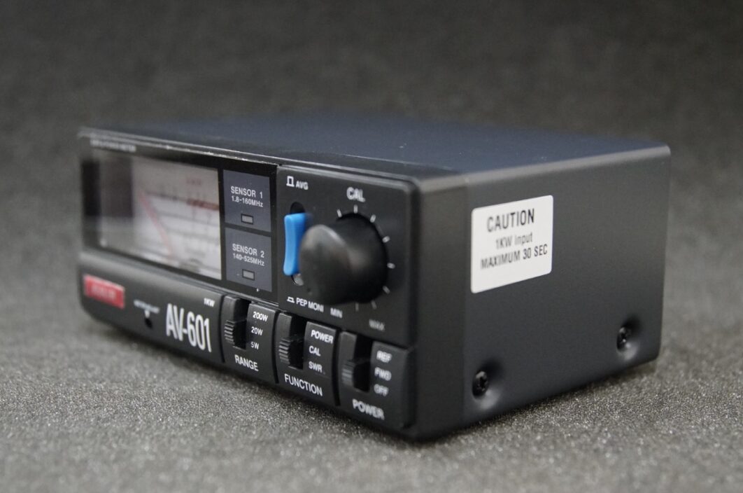 Medidor Avair AV-601n