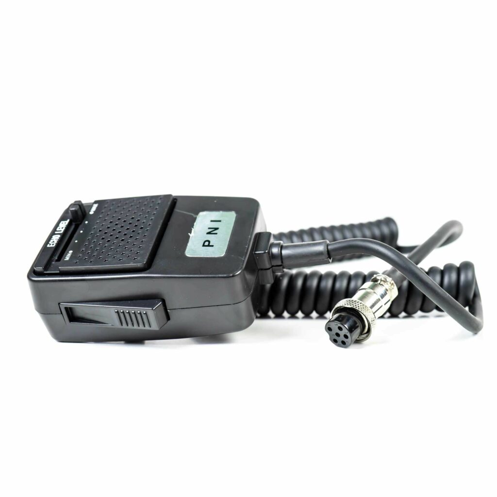Micro Cibi PNI ECHO 6 - Micrófono de CB de 6 pines al por mayor | Distribuidor B2B ...