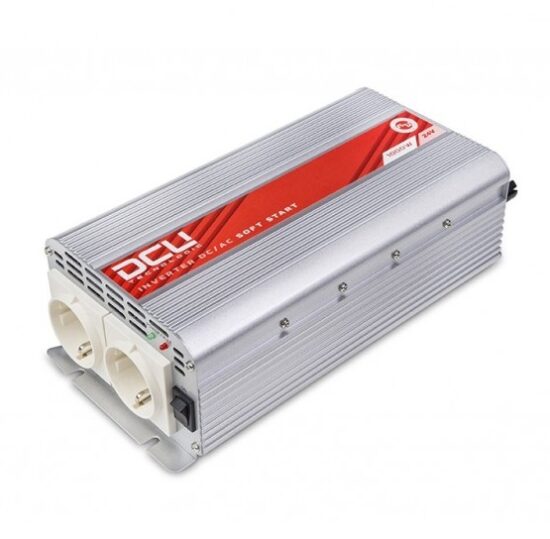 Inversor Onda Modificada Gama Premium 24v 1000w
