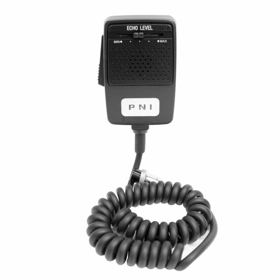 PNI ECHO 4 - Micrófono de CB de 4 pines