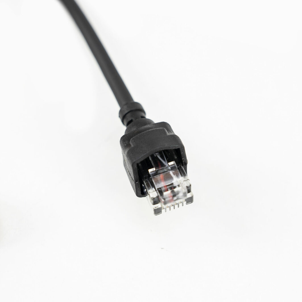 PNI Echo One Micrófono de CB con eco y roger beep programables